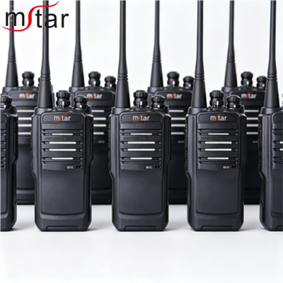 ซื้อ TC500S กันน้ําและกันฝุ่น ทนต่อการตก VOX ระยะยาว Walkie Talkie Two Way Radio การผลิตออนไลน์