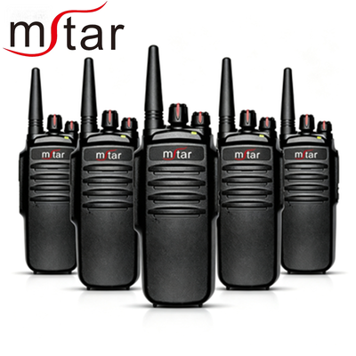 ซื้อ Mstar M8800 5W Full Duplex Handheld Radio VHF UHF Two Way Radio ด้วยการเลือกพลังงานสูงและต่ํา การผลิตออนไลน์