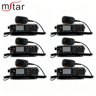 ซื้อ Hytera HM780UHF VHF Vehicle Walkie Talkie ด้วยการยกเลิกเสียง 25/50W พลังการออกและ IP54 กันน้ํา DMR Car Base Radio Station การผลิตออนไลน์