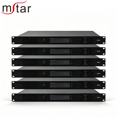 ซื้อ HYTERA HR1065 50W Digital Repeater Base Station Transceiver กับระยะทาง 50 กิโลเมตร และ DMR Cluster การผลิตออนไลน์