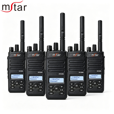ซื้อ MSTAR XPR3500e IP67 กันน้ํา VOX เครื่องเสียงฉลาด ระยะยาว 10 กม. การผลิตออนไลน์