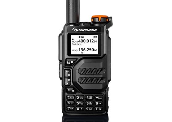 Quansheng UV-K5 การส่งและการรับ อินเตอร์คอม AM/FM