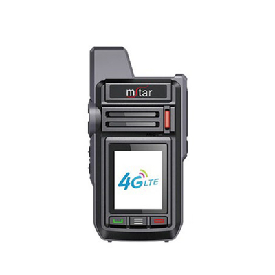 POC BQ-89 Network Digital Trunking 2 Way Radio ระยะไกล การเปลี่ยนอัตโนมัติระหว่าง 2G/3G/4G ขนาดใหญ่