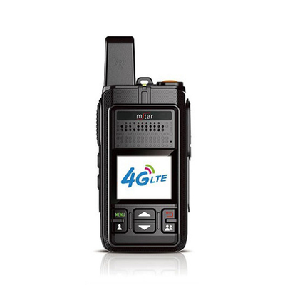 สายวิทยุระยะยาวสองทาง POC BQ-520 การออกเสียงความแม่นยําสูง Ptt 2 Way Radio Voice Rights Application Preemption