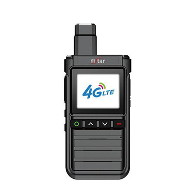 เครือข่าย 4G เครื่องวิทยุ 2 ทาง กันระเบิด POC ระยะไกล เครื่องวิทยุ 2 ทาง BQ-992