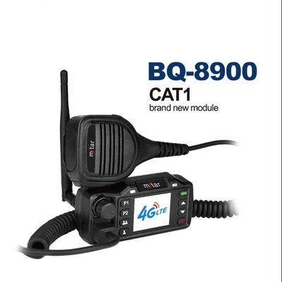 POC 5000km ระยะทาง เครื่องส่งรับวิทยุ BQ-8900 2G/3G/4G GPS รถ เครื่องส่งรับวิทยุ Radio