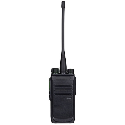มือพกพา 3-5w 2 Way Radio เครื่องส่งรับวิทยุs อานาล็อกดิจิตอล ระยะยาว 2 Way Radio