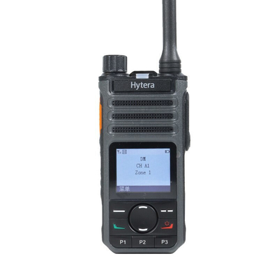 เครื่องวิทยุดิจิตอลสองทาง BP560 ธุรกิจ DMR เครื่องส่งรับวิทยุ UHF VHF IP54 กันน้ําและกันฝุ่น