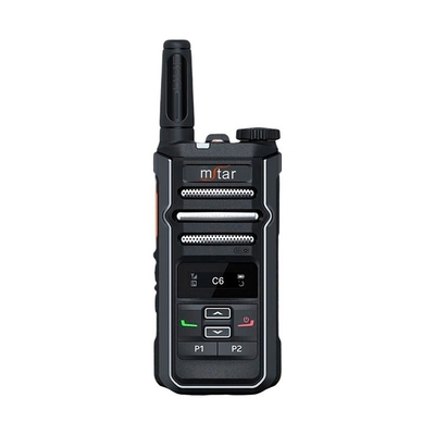ระบบควบคุมเสียงมือถือ เครื่องส่งรับวิทยุs ระยะยาว G36 Type-C Interface