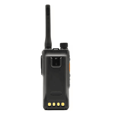 เครื่องวิทยุสองทางดิจิตอล HP600 VHF/UHF เครื่องวิทยุเดินสายมือ เครื่องวิทยุเดินสายไกล เครื่องวิทยุเดินสายกันน้ํา