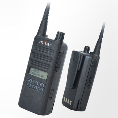 MOTO XIR C2620 อนาล็อก และ Digital VHF เรือสองทางวิทยุ Dual Mode IP54 กันน้ําและกันฝุ่น