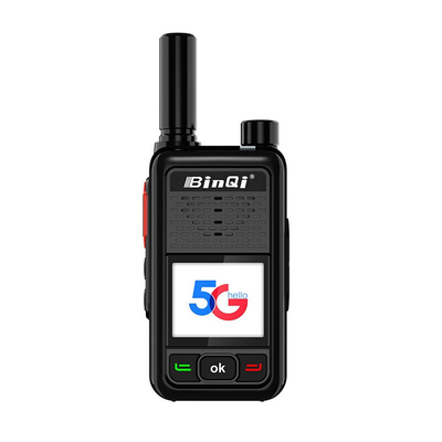 POC ระยะไกลวิทยุสองทาง BQ-5300 5G เน็ตคอมเต็ม CAT.1 หน่วยใหม่