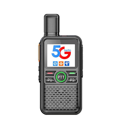 POC BQ-V5 5G เครือข่ายเต็ม เครื่องส่งรับวิทยุ ชาร์จใหม่ 5000km GPS ตําแหน่ง เครื่องส่งสายไร้สาย ระยะไกล