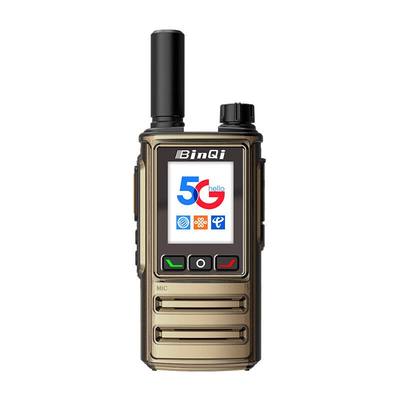 POC ระยะทางไกลวิทยุสองทาง H9 5G เครือข่ายสาธารณะ 5000 กม GPS การตั้งตําแหน่งไร้สาย ระยะไกลมือถือ