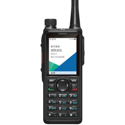 ป้องกัน IP68 HP780EX 2 ทางวิทยุกับ FM อนาล็อก สําหรับ Outdoor ระยะยาว