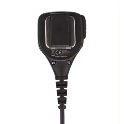 หูฟังและไมโครโฟน PMMN4076A สําหรับ DP2600e ไมโครโฟนระยะไกลพร้อม earpiece ระยะยาว