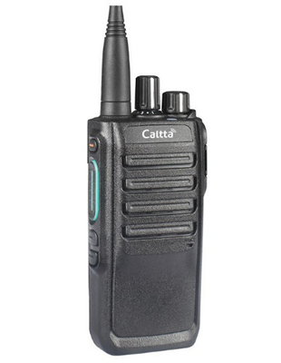 1-10 Km เครื่องส่งรับวิทยุ 5 Watt วิทยุสองทาง PH310 แบบมาตรฐาน Anti Interference ระยะยาว