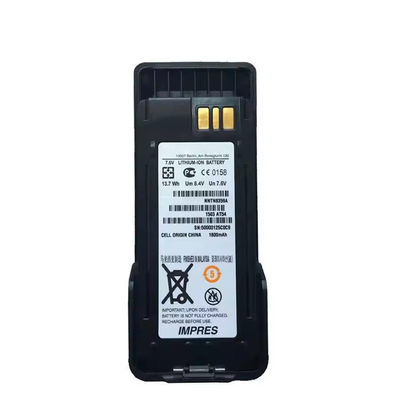 NNTN8359 NNTN8359A แบตเตอรี่ลิเทียมไอออนลิเทียม ATEX IMPRES สําหรับ XIR P8608EX XIR P8668EX DP4401Ex DP4801Ex XPR7350Ex XPR7550Ex