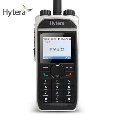 สายวิทยุดิจิตอลสองทาง PD680 รหัสกันน้ํา PD685 ดิจิตอล VHF UHF มือถือมืออาชีพ เครื่องส่งรับวิทยุ