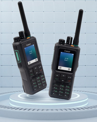 PH790 สายวิทยุ 2 ด้านฉุกเฉิน เครื่องส่งรับวิทยุ PDT มือถือดิจิตอล