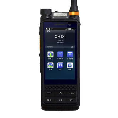 สายวิทยุสองทางดิจิตอล PDC680 สายวิทยุแบบผสม Poc ดิจิตอล กันน้ํา กันระเบิด GPS Bluetooth สายวิทยุมือสอง