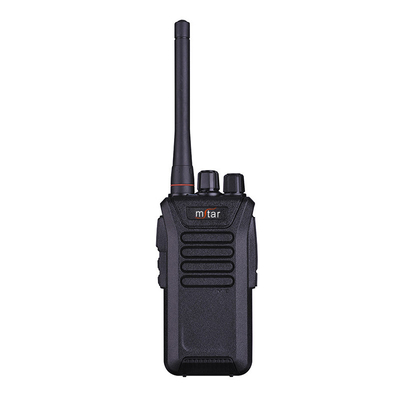 MSTAR High Range เครื่องส่งรับวิทยุ Radio A8 VHF 150-174MHz 5W พกพาจับแฮม CB Radio Two Way Transceiver เครื่องส่งรับวิทยุ