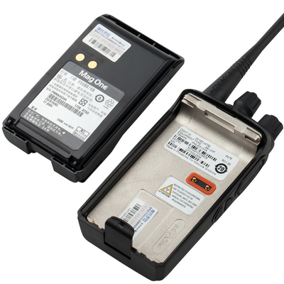 เครื่องวิทยุสองทางดิจิตอล A8i มือถือ มินิ ระยะยาวกลางแจ้ง DMR / DPMR SYSTEM 5W แรงสูง เครื่องส่งรับวิทยุ