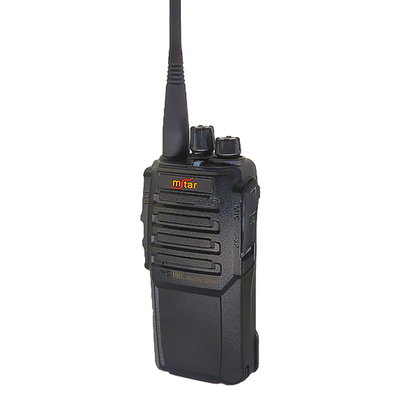 MSTAR Walkie Talkie M9 5W เครื่องรับเสียง UHF/VHF 400-470MHz สายวิทยุสองทาง
