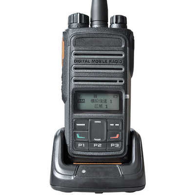 ดิจิตอล วิทยุสองทาง TD560 Business ดิจิตอล อนาล็อก Dual Mode 2 ทาง Radio Penetration กันน้ํา กันฝุ่น เครื่องส่งรับวิทยุ