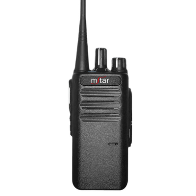 MSTAR 2 Way เครื่องส่งรับวิทยุ M-898 ดิจิทัล AI ลดเสียงเสียง 1 คีย์ พิสูจน์รหัส
