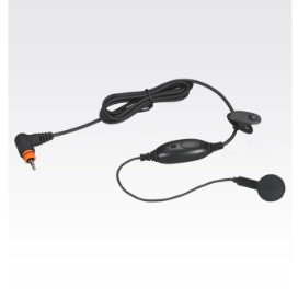 หูฟังและไมโครโฟน PMLN7156 Mag One Earbuds L9:L23 คอมพัคต์ สะดวกสบายในสายไมโครโฟนและฟังก์ชัน PTT