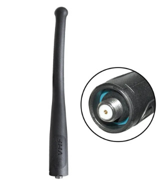 PMAD4069 สร้างในฟังก์ชัน เครื่องส่งรับวิทยุ Antenna สําหรับ Motorola VHF ด้วย GPS Antenna 160-174 MHz