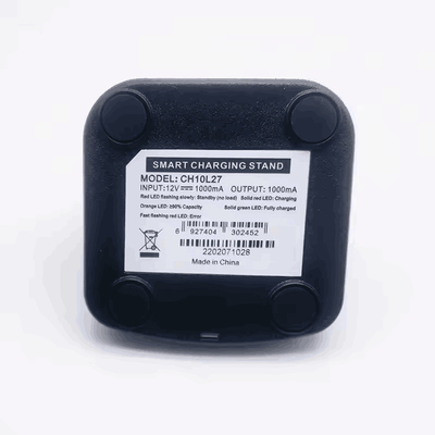 เครื่องชาร์จ CH10L27 เครื่องชาร์จด่วน Desktop สําหรับ HYT HP600 HP605 HP680 HP700 HP780 HP782 HP702 HP785 เครื่องส่งรับวิทยุ