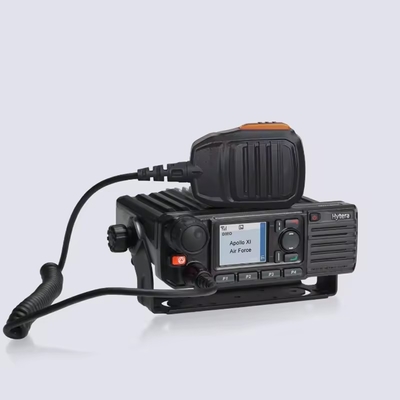 MD785 Radio VHF UHF 350mhz รถบรรทุก วิทยุสองทาง PDT DMR สถานีฐานรถยนต์ดิจิตอล