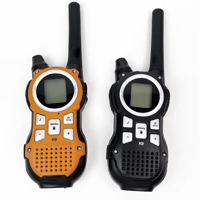 K9 2 แพคกีกีฬากลางแจ้ง พลังงานสูงต่ํา USB เครื่องโทรวิทยุสาธารณะไร้ใบอนุญาต
