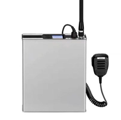 ABELL R-5010 โหมดรีเล่ยความถี่เดียว เครื่องซ้ําดิจิตอล โปรแกรมพกพา การใช้งานอย่างรวดเร็ว ชนิด Knapsack