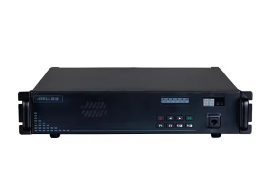 รีพีเตอร์ ABELL R-80 ติดตามทางไกล การเชื่อมต่อทางโทรศัพท์ 3G / 4G Ethernet WIFI Networking Dmr อนาล็อก Repeater