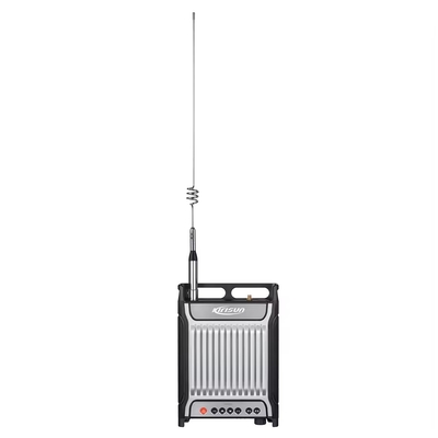 รีพีเตอร์ Kirisun Dr700 Dmr Pdt รีพีเตอร์ สถานีฐาน อินเตอร์คอมดิจิตอลระยะไกล รีพีเตอร์ความถี่เดียว