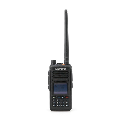 ดิจิทัลสองทางวิทยุ Baofeng Dm-1702 Walkie-talkie ช่องเวลาสอง Dmr การเดินทางแบบขับเอง
