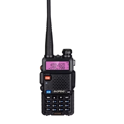 สายวิทยุดิจิตอลสองทาง Baofeng Baofeng RT-5R หูฟังสายสองสาย โปรแกรมคอมพิวเตอร์ เครื่องส่งสายไร้สายระยะไกล