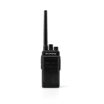 สายวิทยุดิจิตอลสองทาง Baofeng V6-A UHF VHF แบตเตอรี่หนา ดับเบนด์แอนเทนน่า สายไร้สาย ระยะยาว