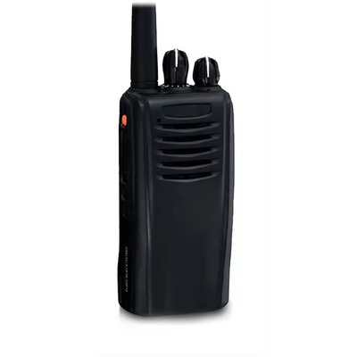 Mstar Super 4Watt ดาวเบนด์ พกพา Vhf เรียโนมาร์ก มือถือ ดิจิตอลไร้สาย สอง ดํา 325g