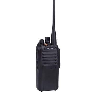 เครื่องวิทยุสองทางดิจิตอล Abell A600T IP68 กันน้ํา ป้องกันระเบิด IIB เครื่องวิทยุระยะไกลไร้สาย 2 ทาง
