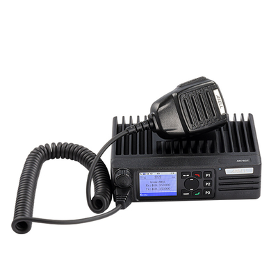 เครื่องวิทยุดิจิตอลสองทาง Abell ABELL AM780T TDMA เครื่องวิทยุดิจิตอลแอนาล็อก Dual Time Slot เครื่องโทรศัพท์เชื่อมต่อ GPS เครื่องวิทยุรถ