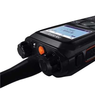 PD985 DMR noise reduction GPS Bluetooth Repeater Full Duplex Handheld Portable เครื่องส่งรับวิทยุ การลดความดังทาง GPS การลดความดังทางมือ