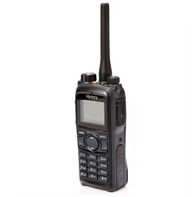 PD785 อาชีพ PD788 DMR PD782 พกพา PD786 ดิจิตอล รังสีสองทางสําหรับ Hytera