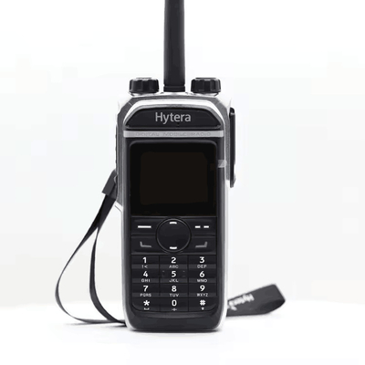 PD685 Dmr เครื่องส่งรับวิทยุ มือถือ พกพา กันระเบิด สองทางวิทยุ GPS เครื่องส่งรับวิทยุ