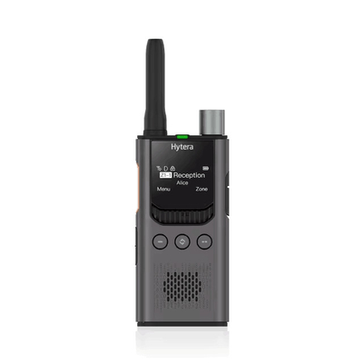 สายโทรศัพท์มือถือระยะไกล S1Pro (NVOC) PMR446 ใบอนุญาตฟรี IP67 สายโทรศัพท์มือถือกันน้ําสองทางสําหรับ Hytera