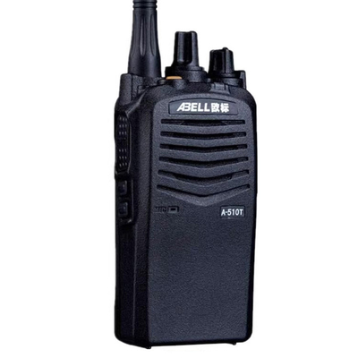 Abell A510T TDMA Dual Time Slot VOX การควบคุมเสียง เครื่องส่งรับวิทยุ