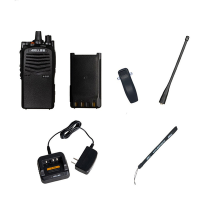 Abell A510T TDMA Dual Time Slot VOX Voice เครื่องส่งรับวิทยุ Digital อนาล็อก เครื่องส่งรับวิทยุ ระยะทาง 5 กม.